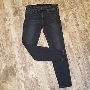 Joe's  black skinny jeans